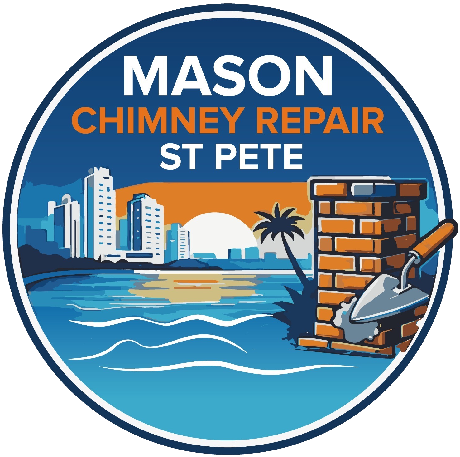Mason Chimney Repair