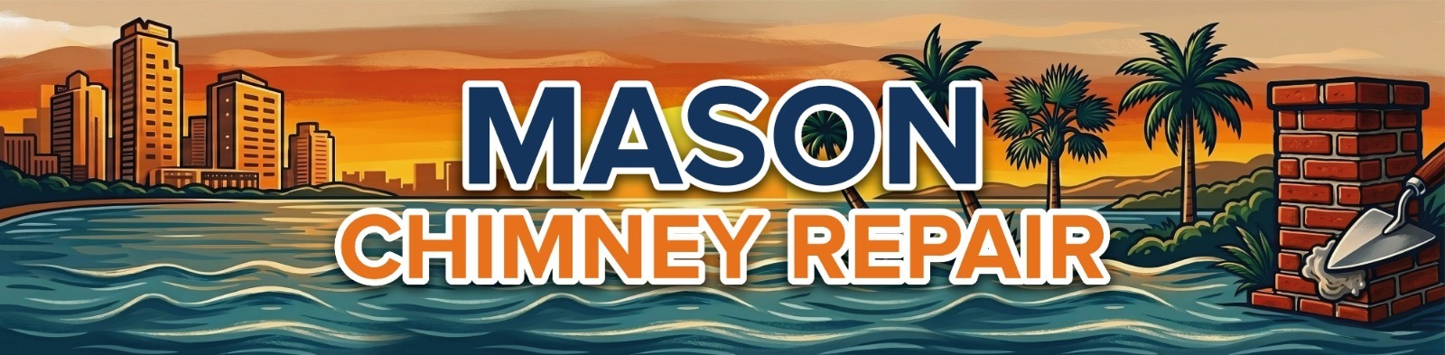 Mason Chimney Repair