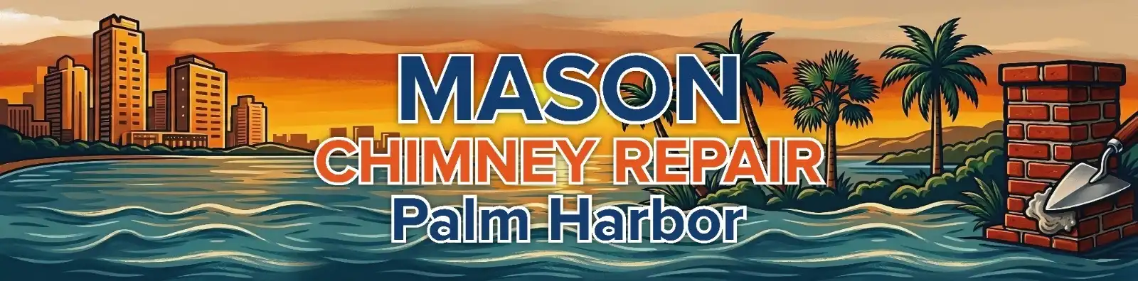 Mason Chimney Repair