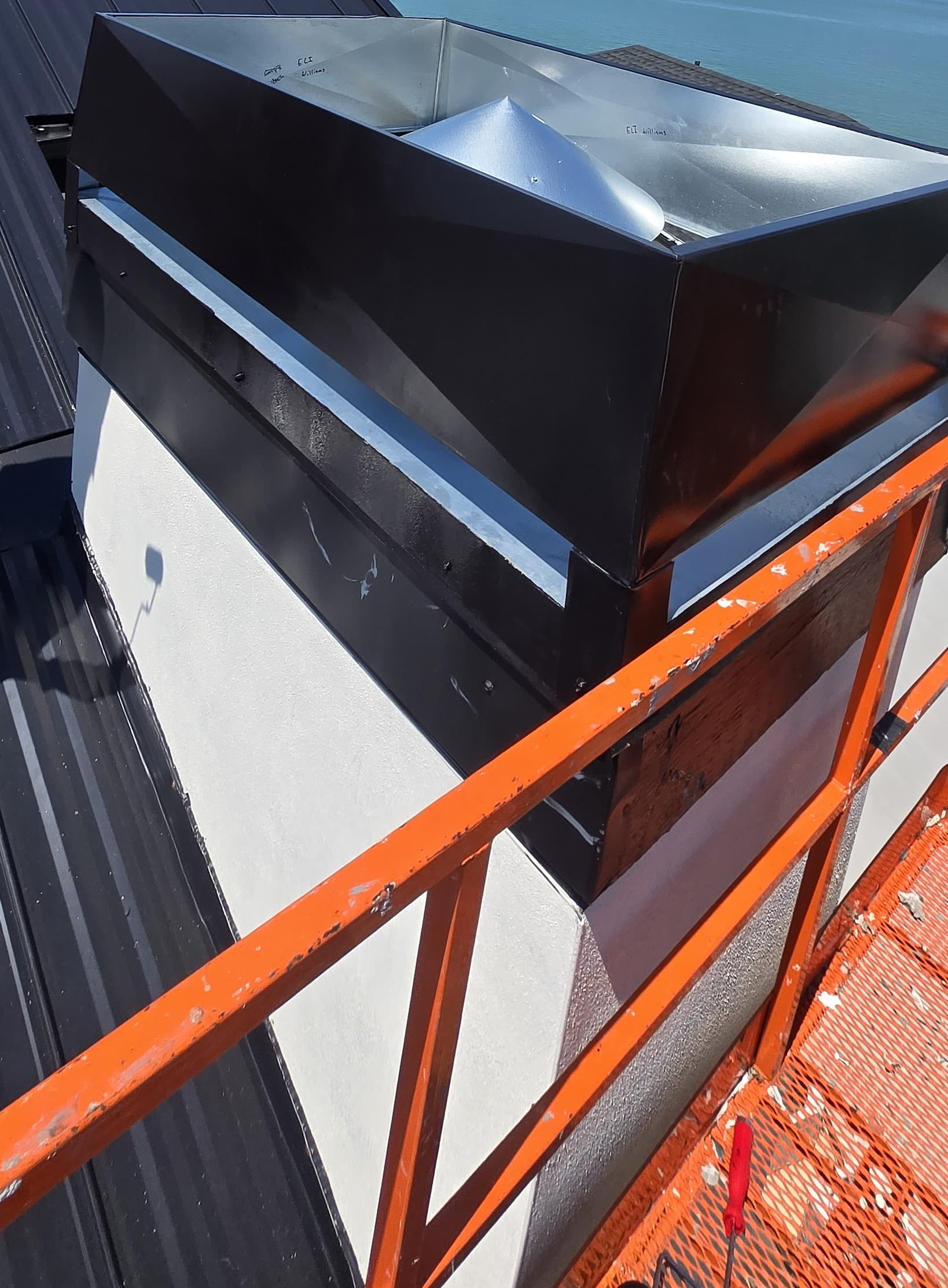 chimney repair Sarasota chimney cap Sarasota Chimney repair siesta key Chimney cap siesta key