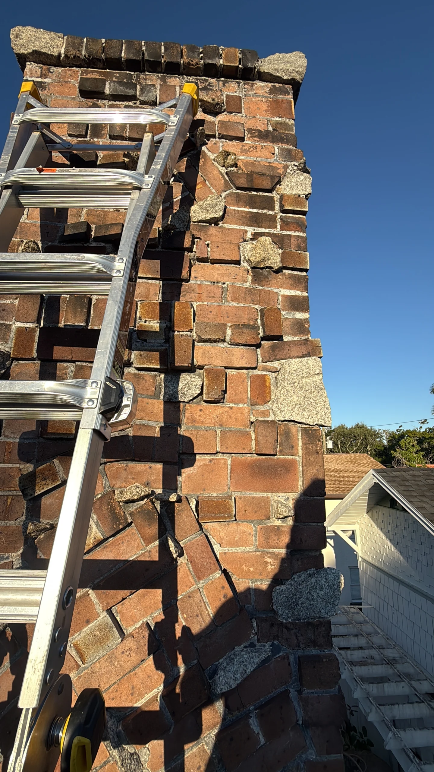 chimney repair Sarasota chimney cap Sarasota Chimney repair siesta key Chimney cap siesta key