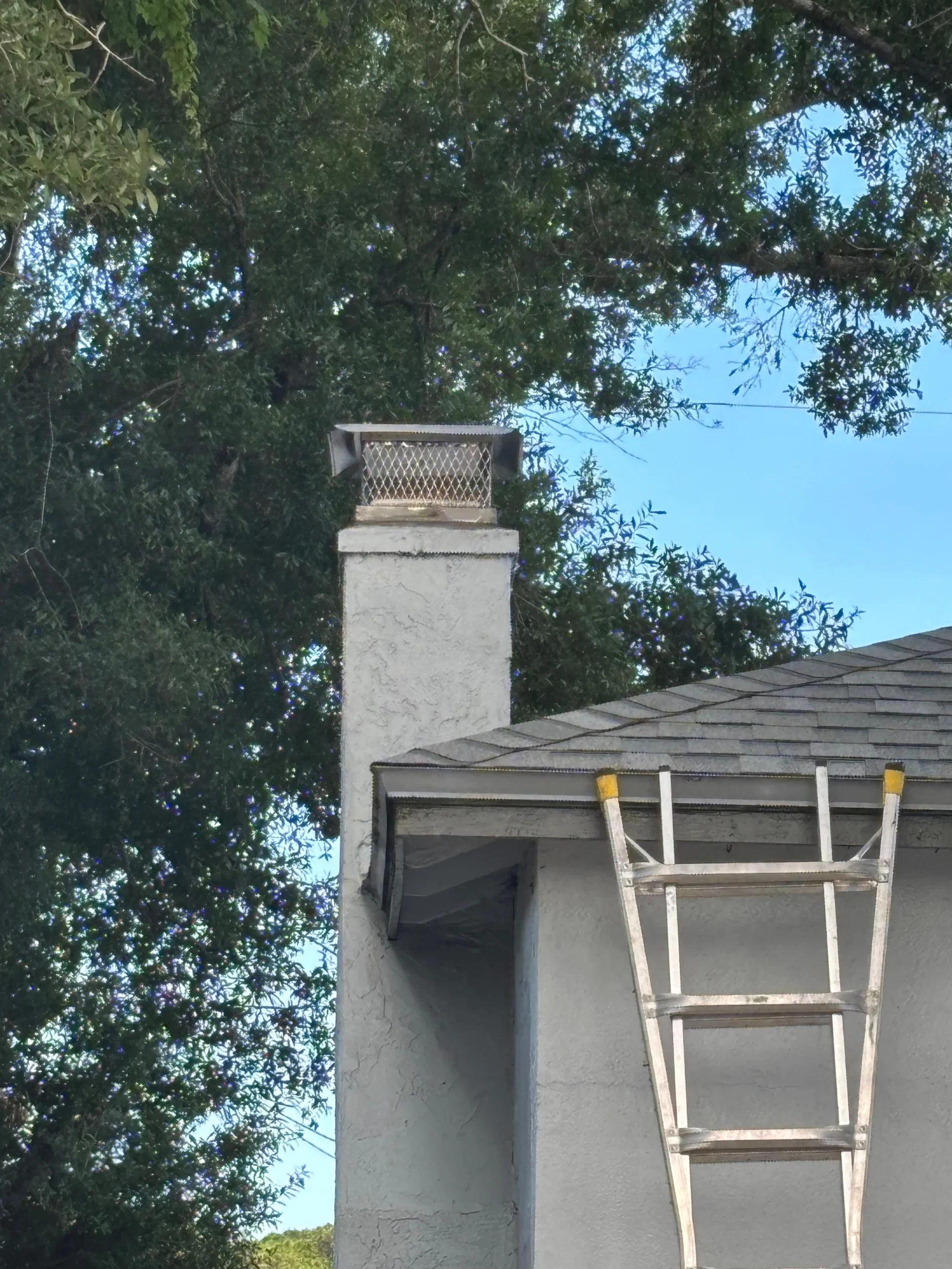 Chimney repair Sarasota