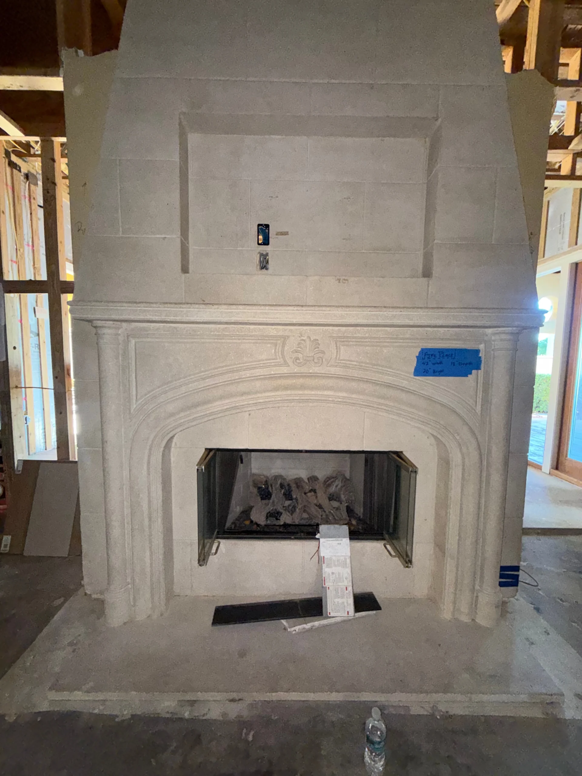 Fireplace repair Sarasota