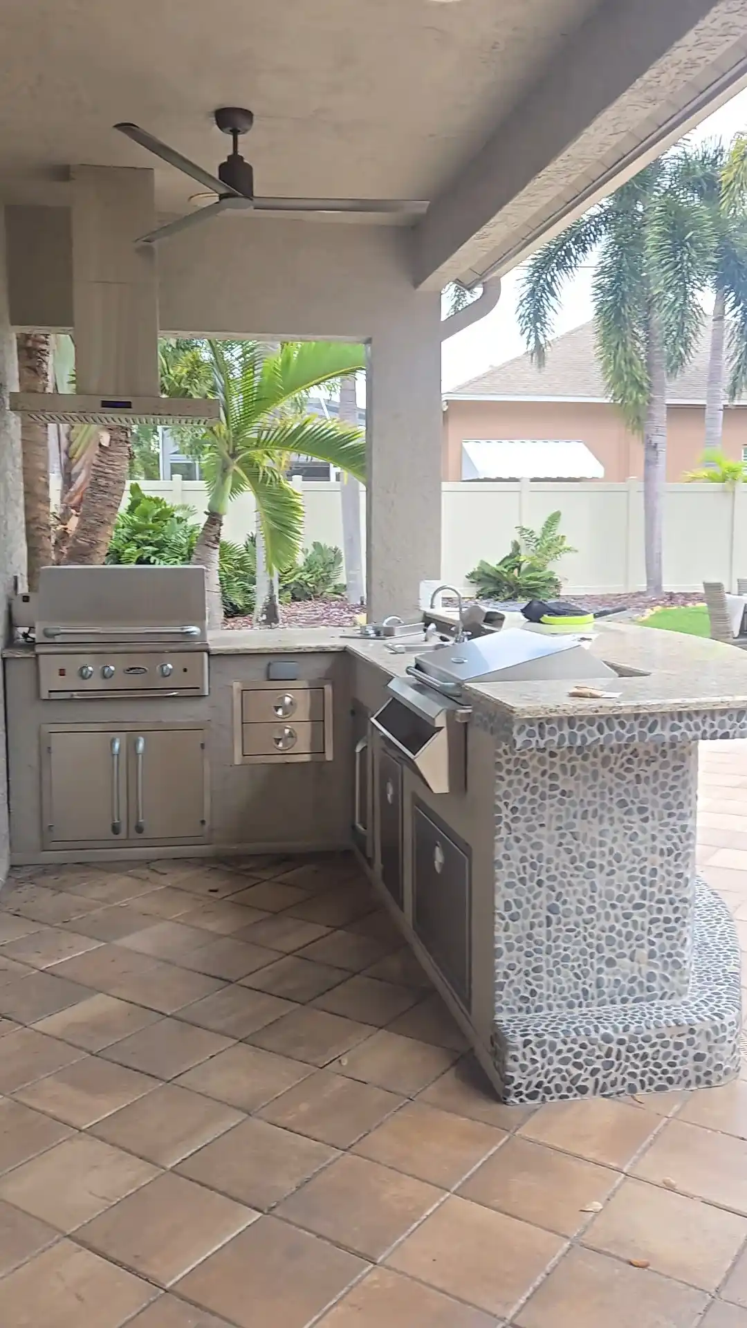Expert Chimney & Fireplace Services in North Tampa