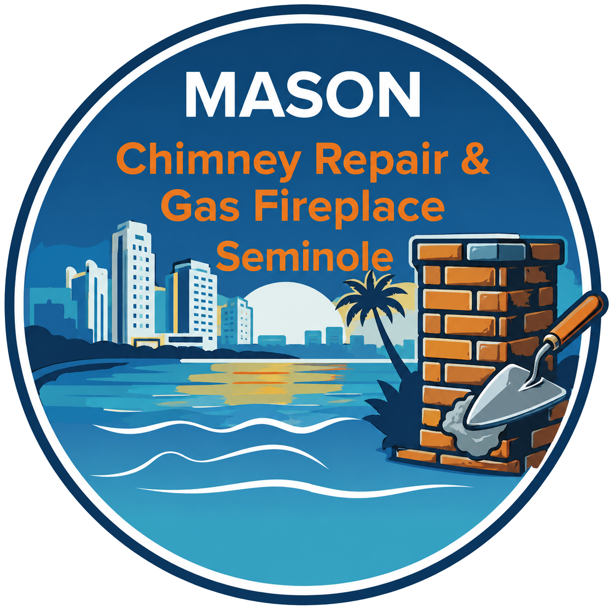 Mason Chimney Repair