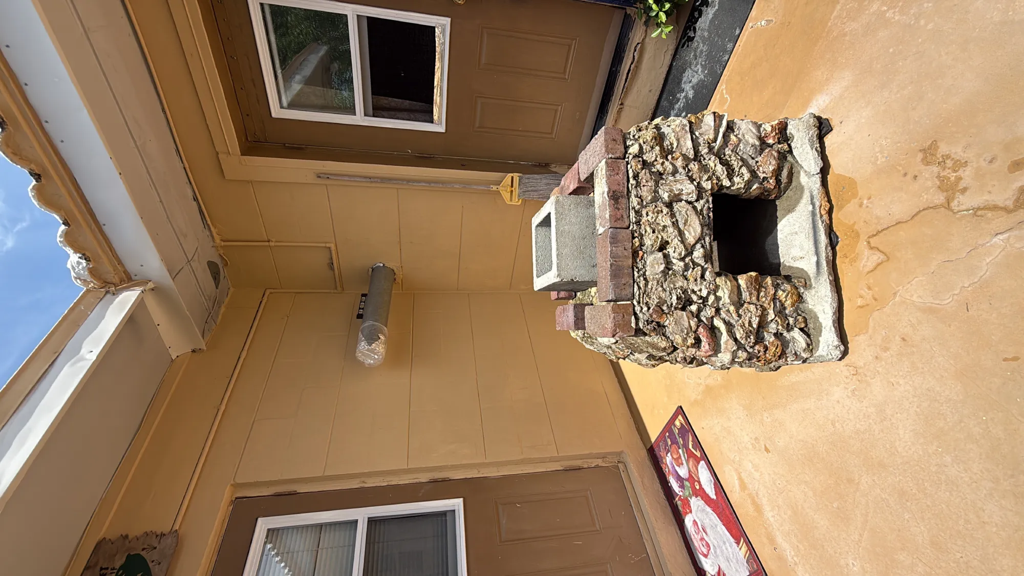 Chimney Cap Crown Repair Pinellas
