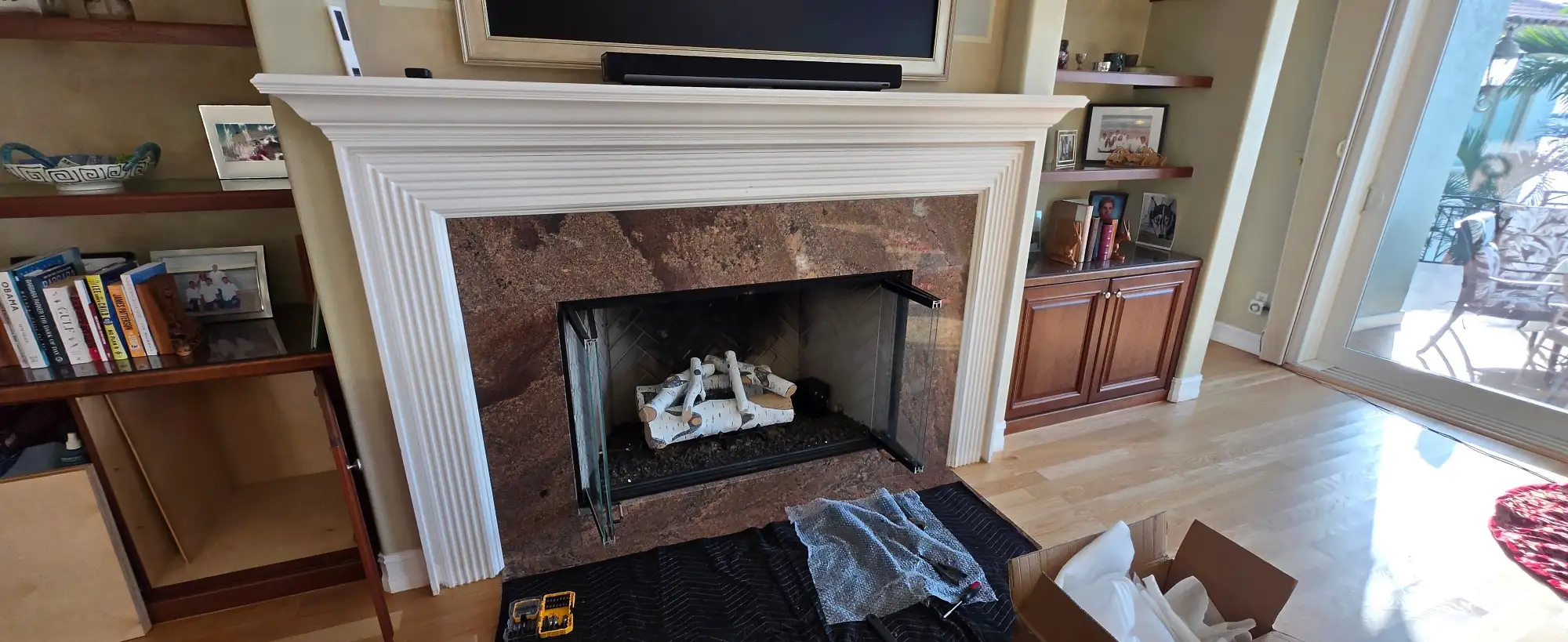 Chimney Inspection Seminole Report