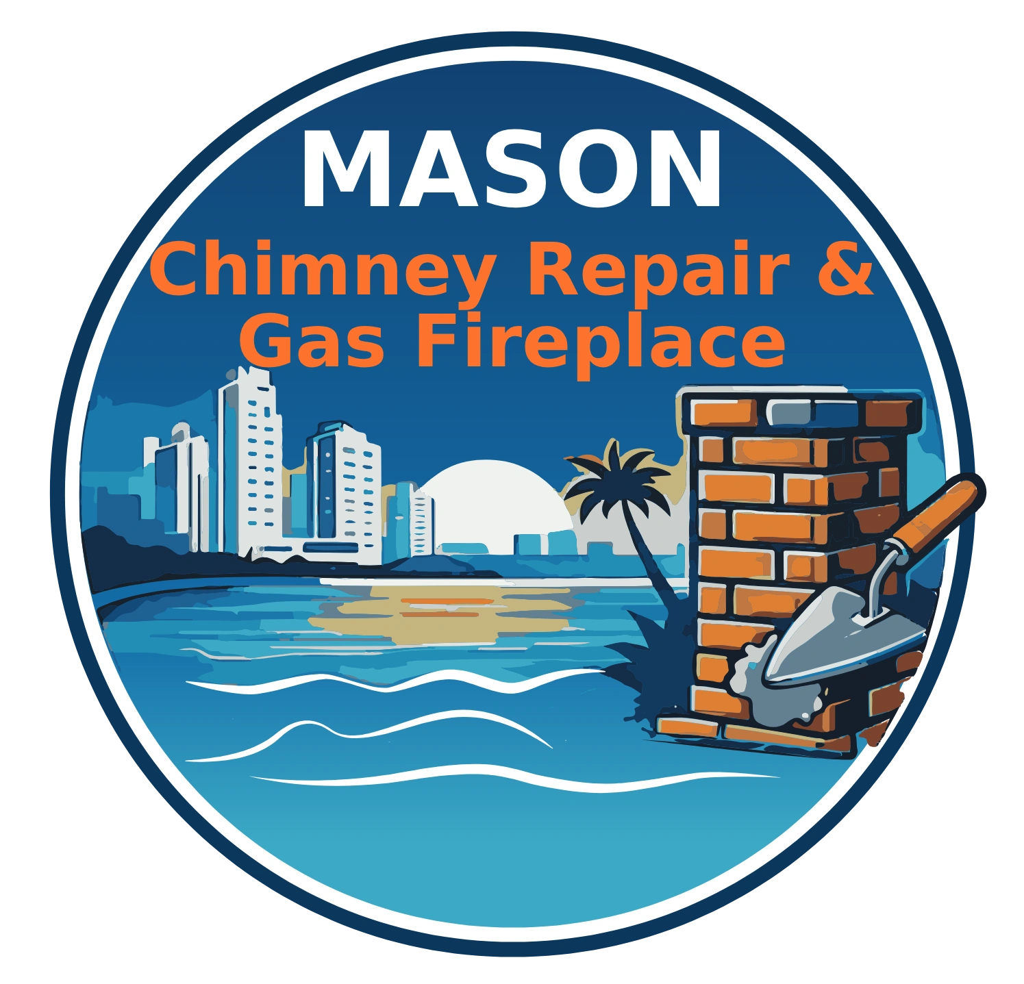 Mason Chimney Repair